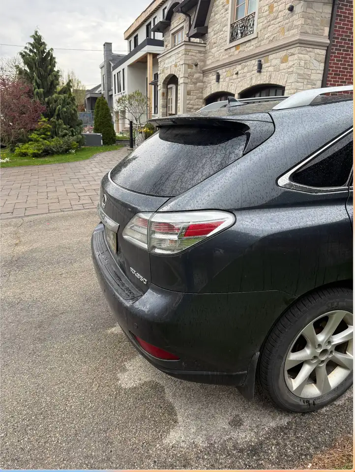 Lexus RX снимка Lexus RX