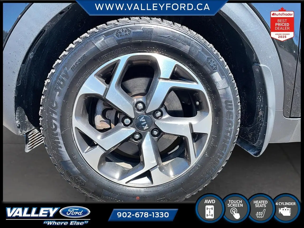 Kia Sportage fotografie Kia Sportage