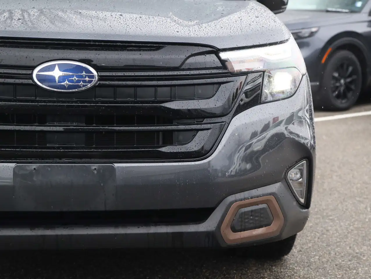 Subaru Forester photo Subaru Forester