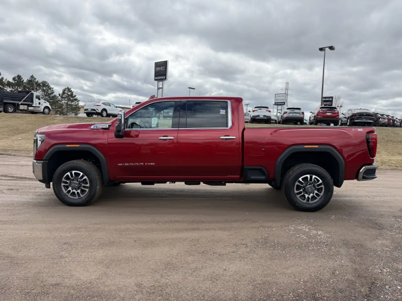 GMC Sierra 2500HD снимка GMC Sierra 2500HD
