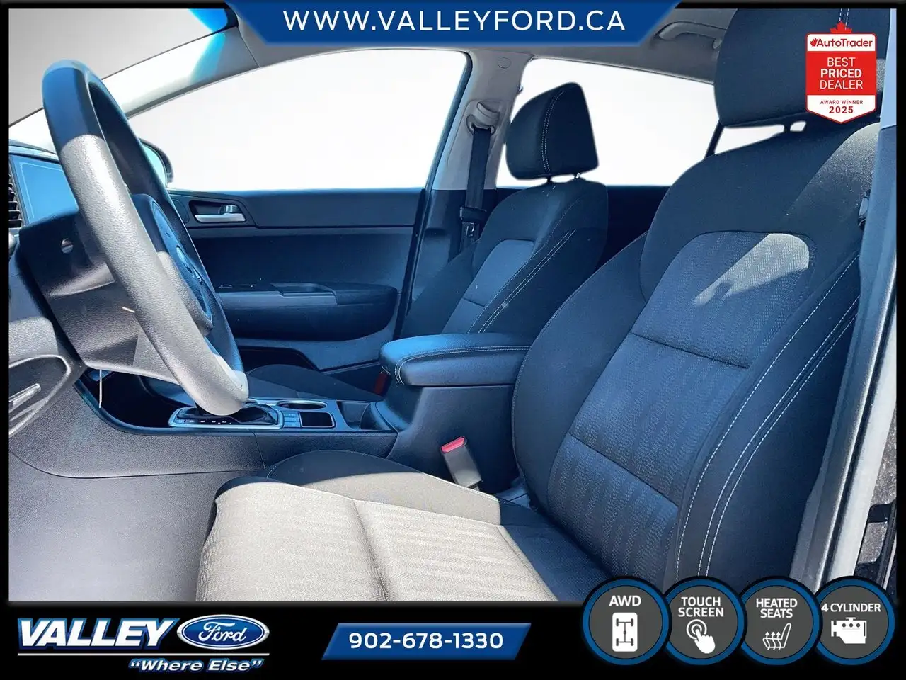 Kia Sportage fotografie Kia Sportage