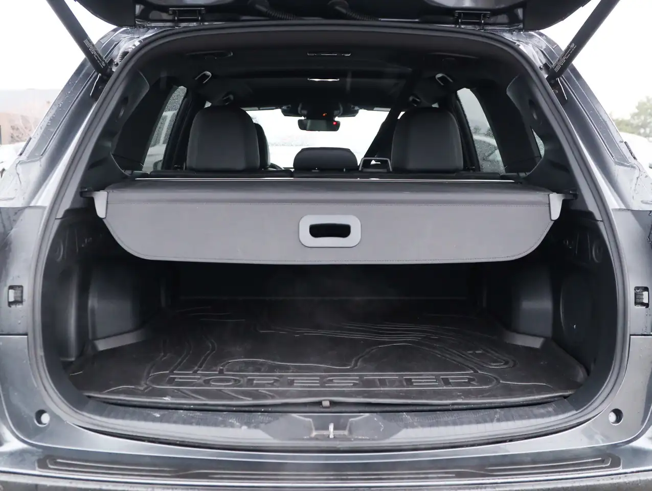 Subaru Forester photo Subaru Forester