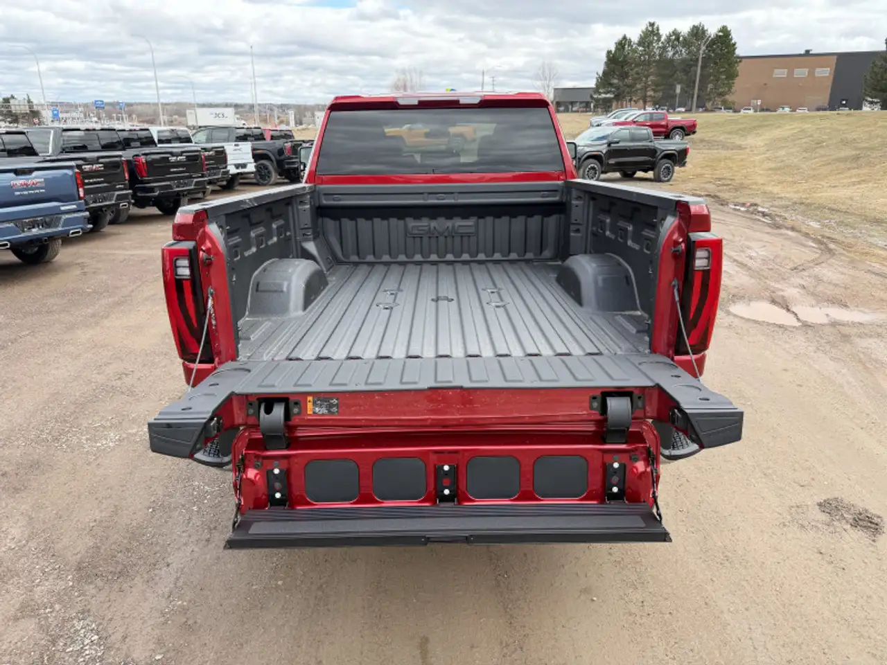 GMC Sierra 2500HD снимка GMC Sierra 2500HD