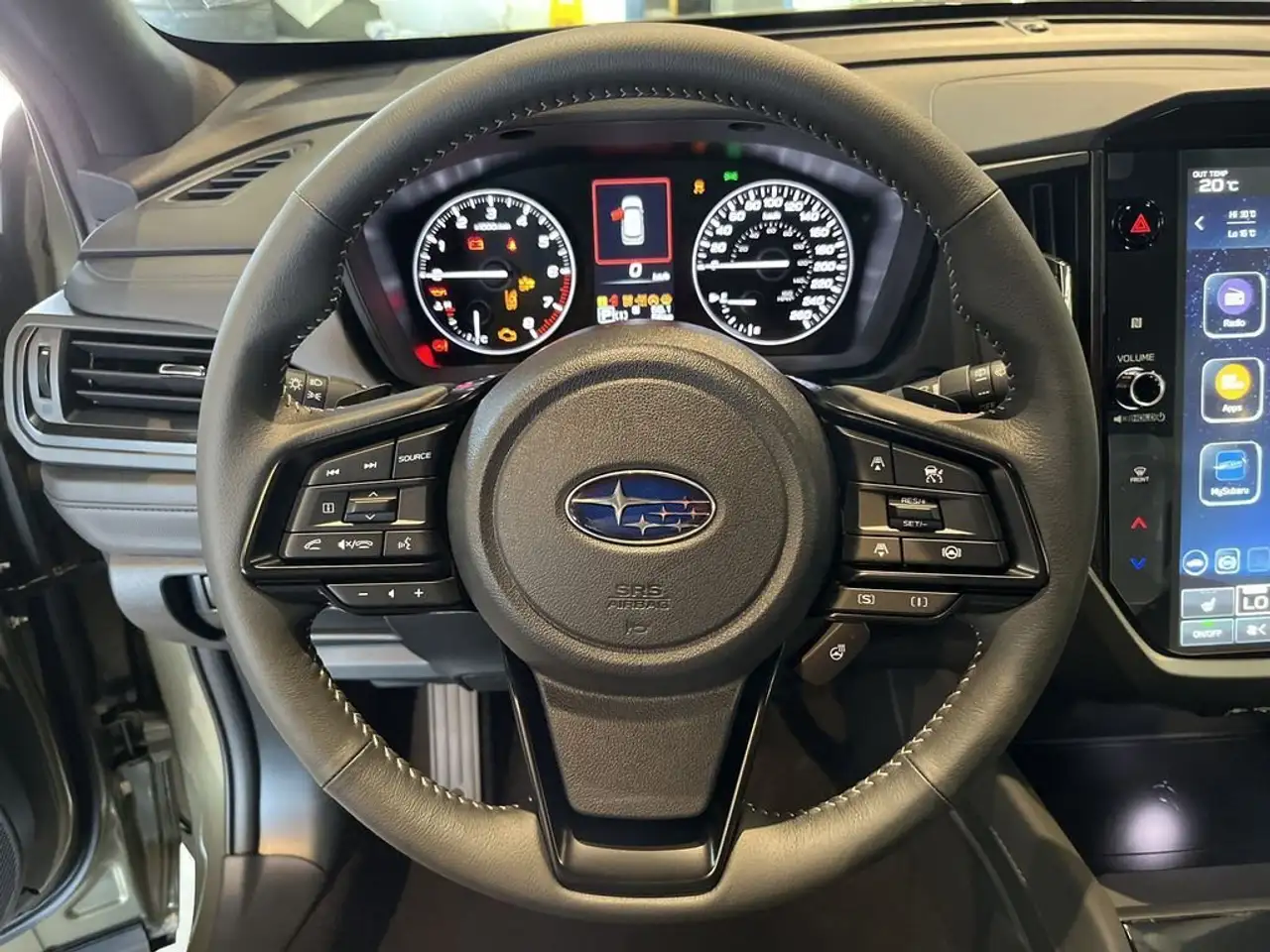 Subaru Forester photo Subaru Forester