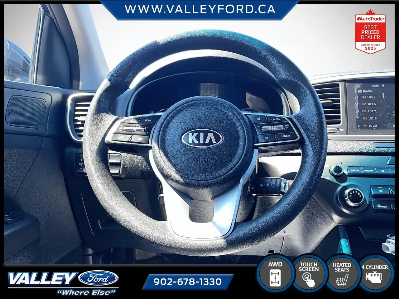 Kia Sportage fotografie Kia Sportage