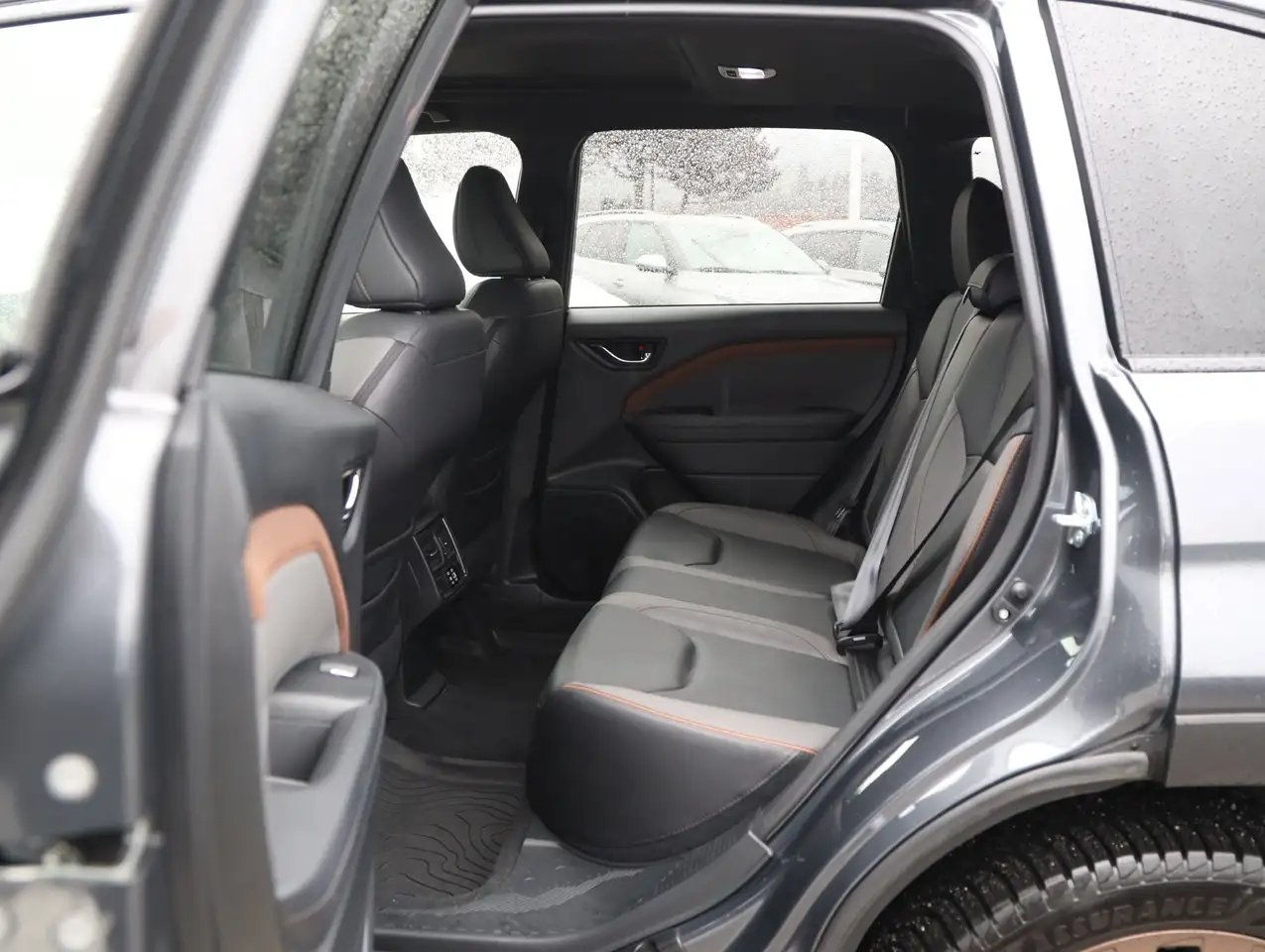Subaru Forester photo Subaru Forester
