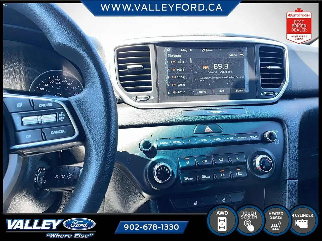 Kia Sportage fotografie Kia Sportage