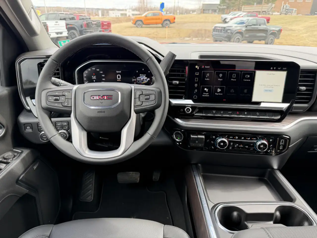 GMC Sierra 2500HD снимка GMC Sierra 2500HD