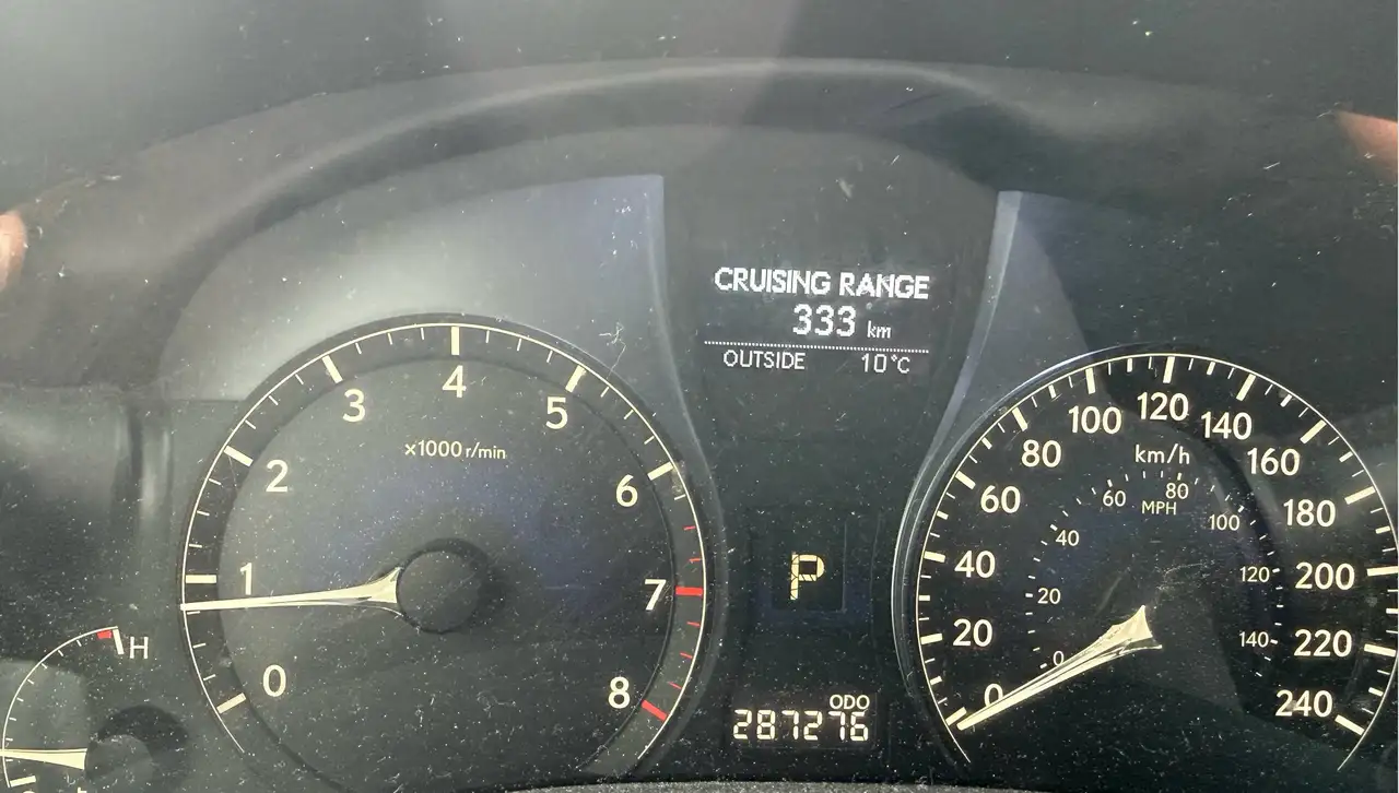 Lexus RX снимка Lexus RX