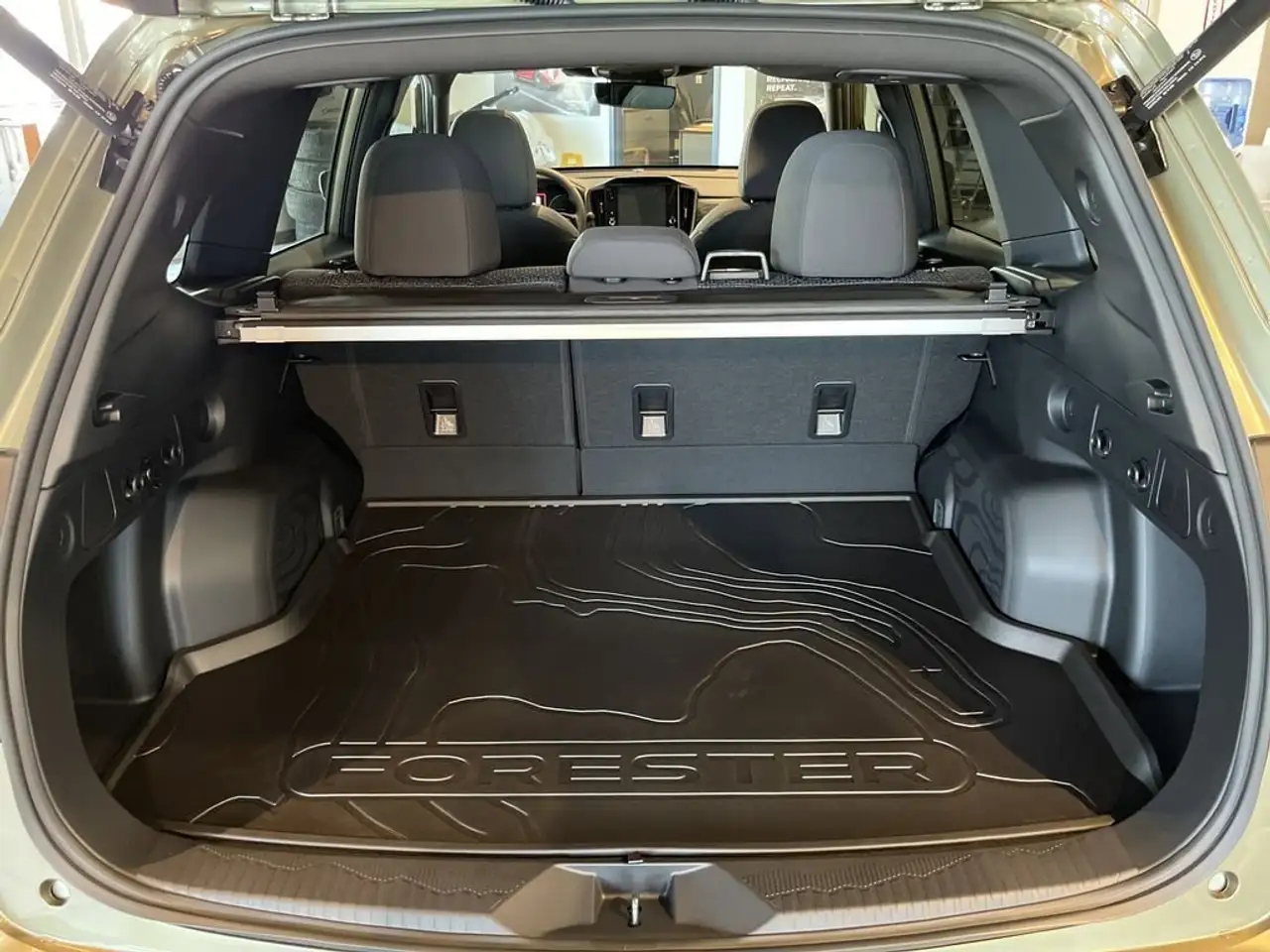 Subaru Forester photo Subaru Forester