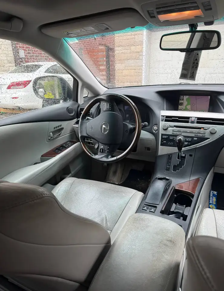 Lexus RX снимка Lexus RX