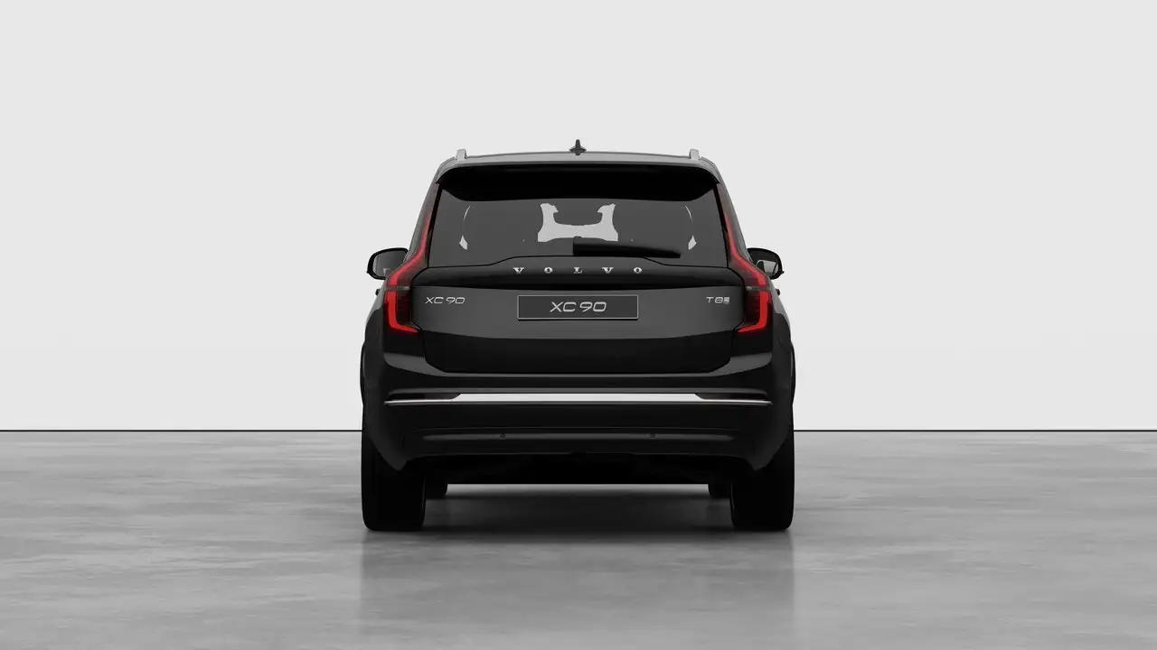 Volvo XC90 photo Volvo XC90