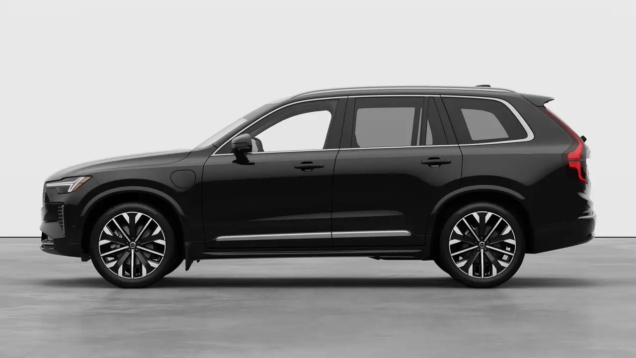 Volvo XC90 photo Volvo XC90