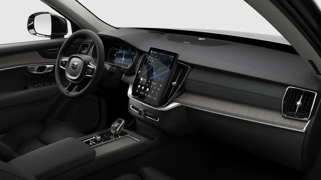 Volvo XC90 photo Volvo XC90