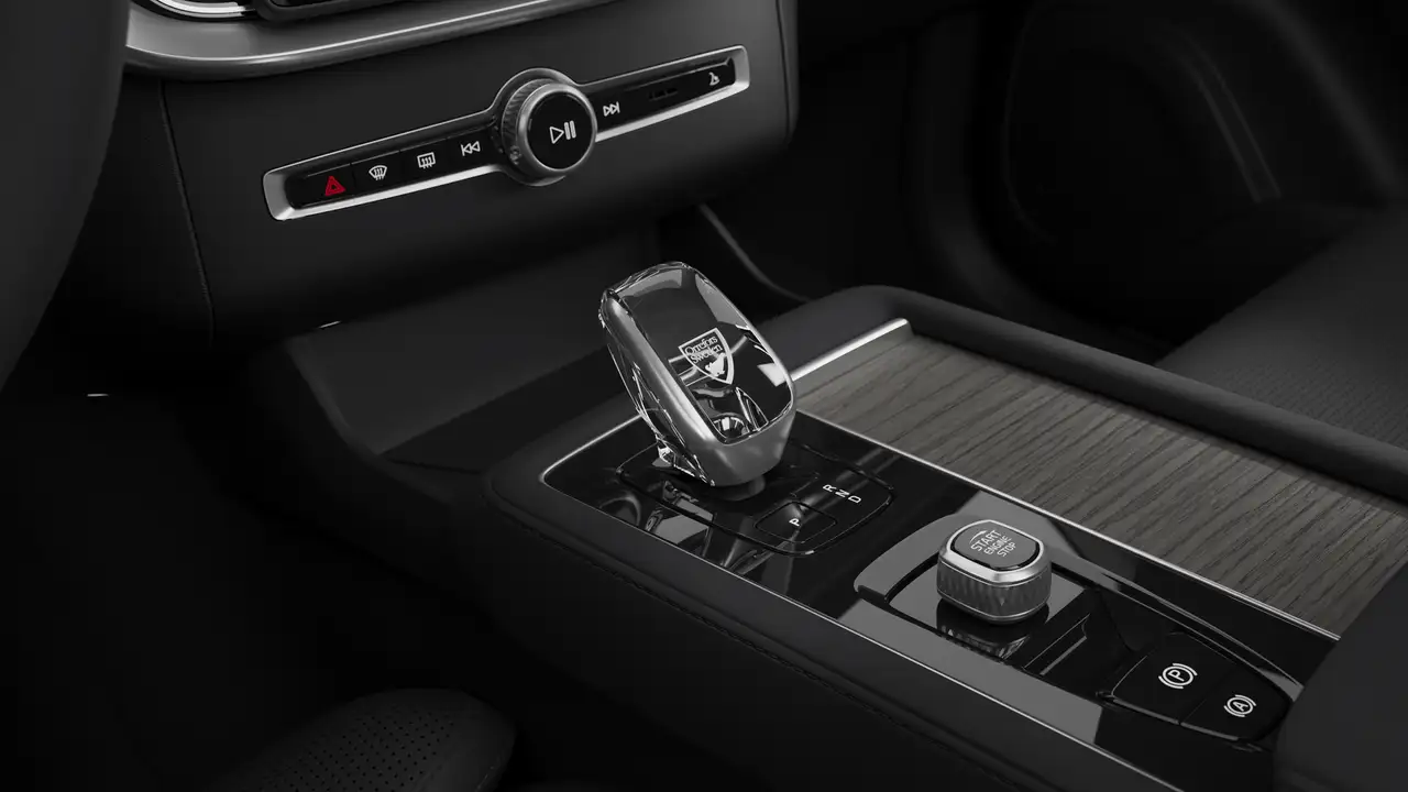 Volvo XC90 photo Volvo XC90