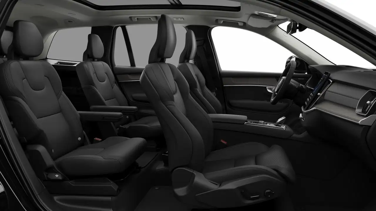 Volvo XC90 photo Volvo XC90