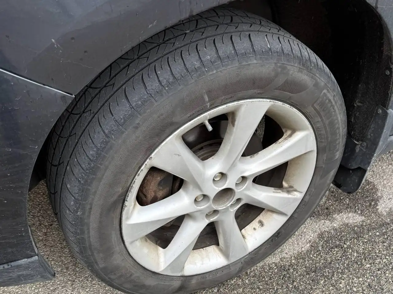 Lexus RX снимка Lexus RX