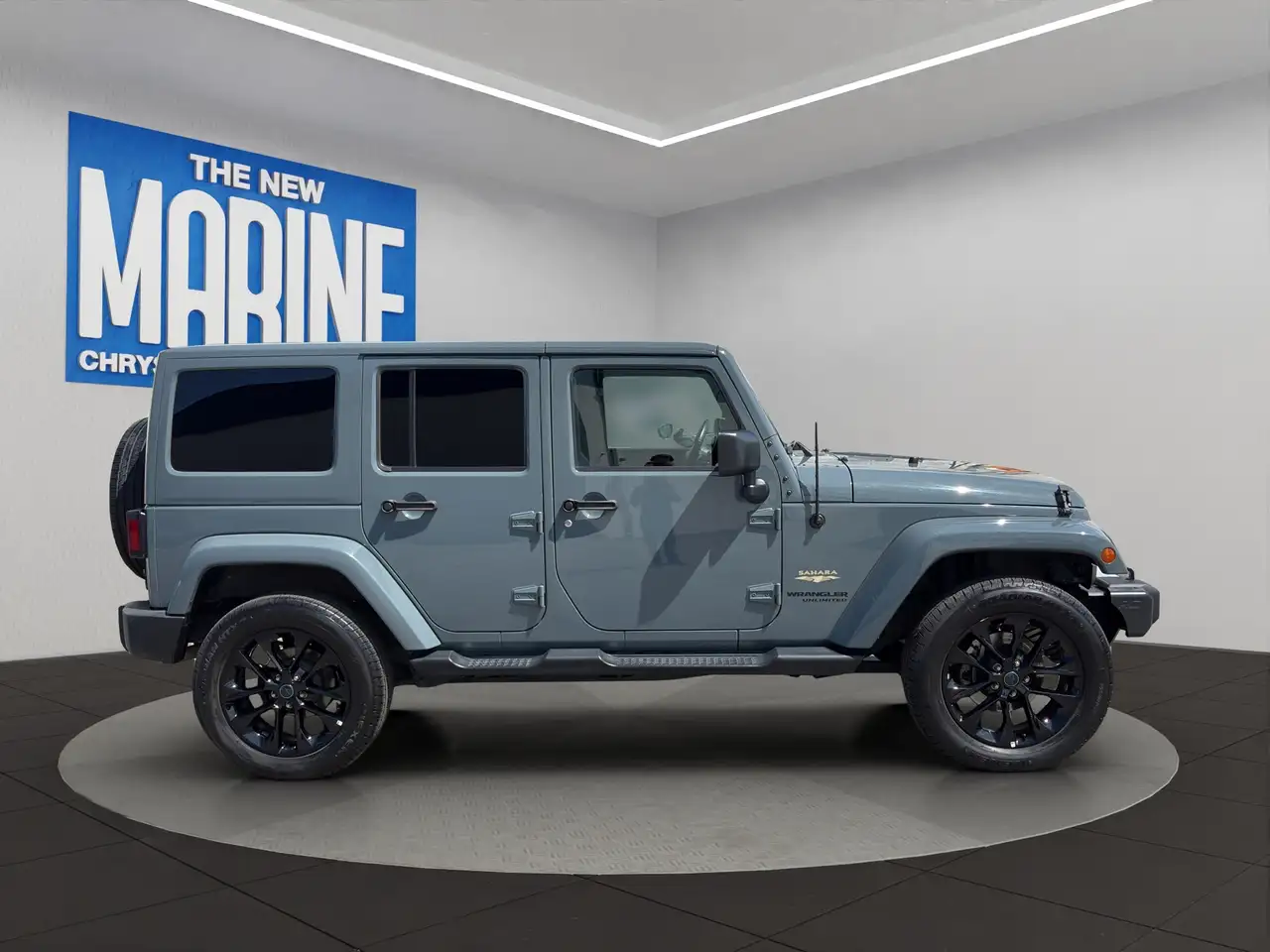 2015 Jeep Wrangler