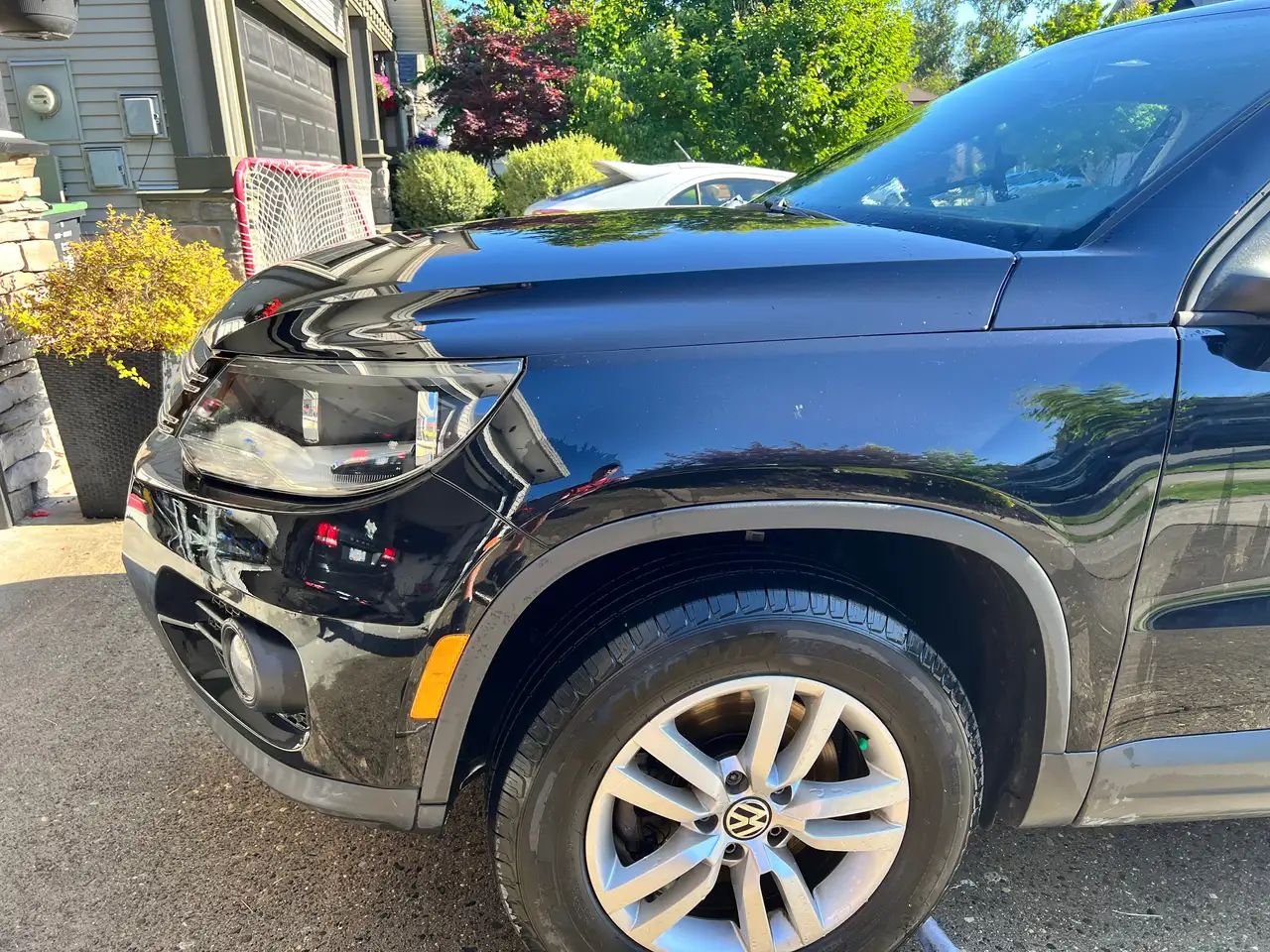 Volkswagen Tiguan снимка Volkswagen Tiguan