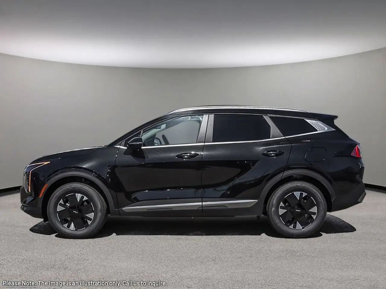 Kia Sportage fotografie Kia Sportage