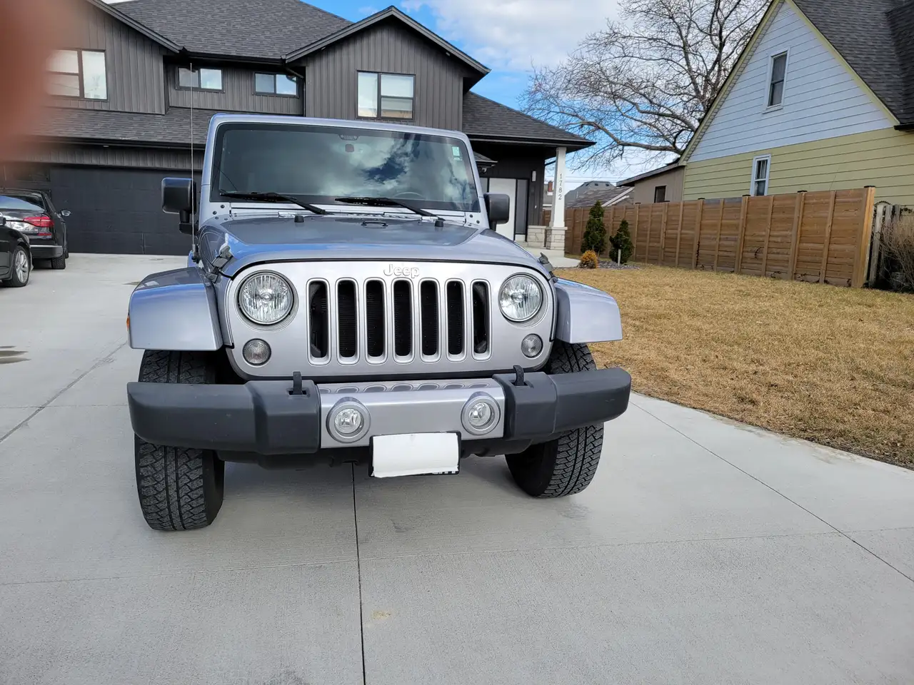 2016 Jeep Wrangler