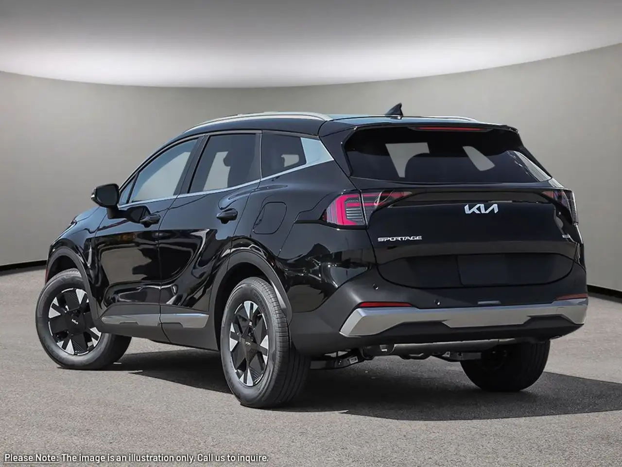Kia Sportage fotografie Kia Sportage
