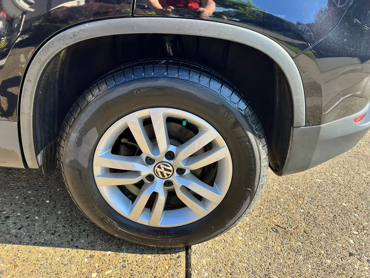 Volkswagen Tiguan снимка Volkswagen Tiguan