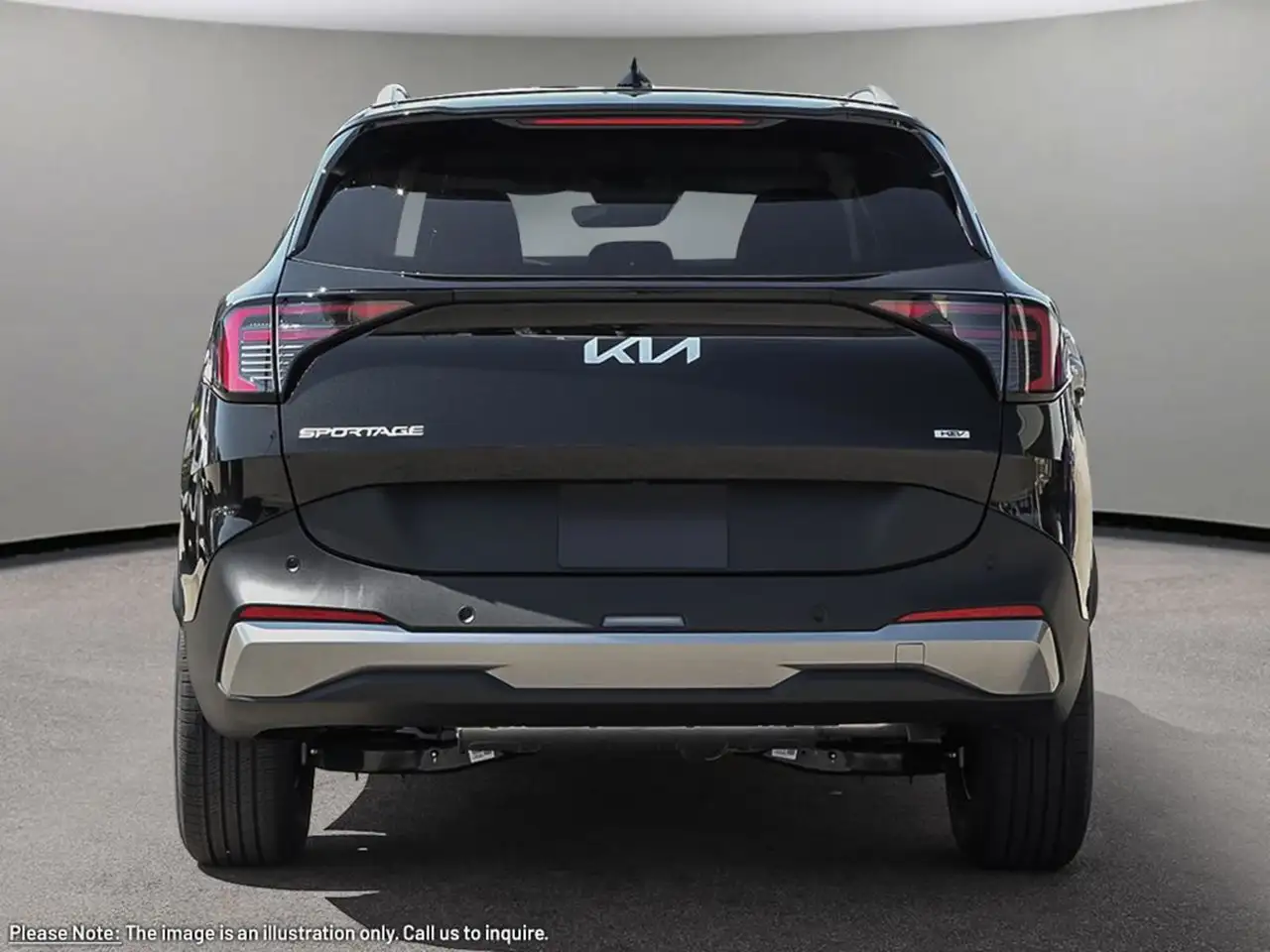 Kia Sportage fotografie Kia Sportage