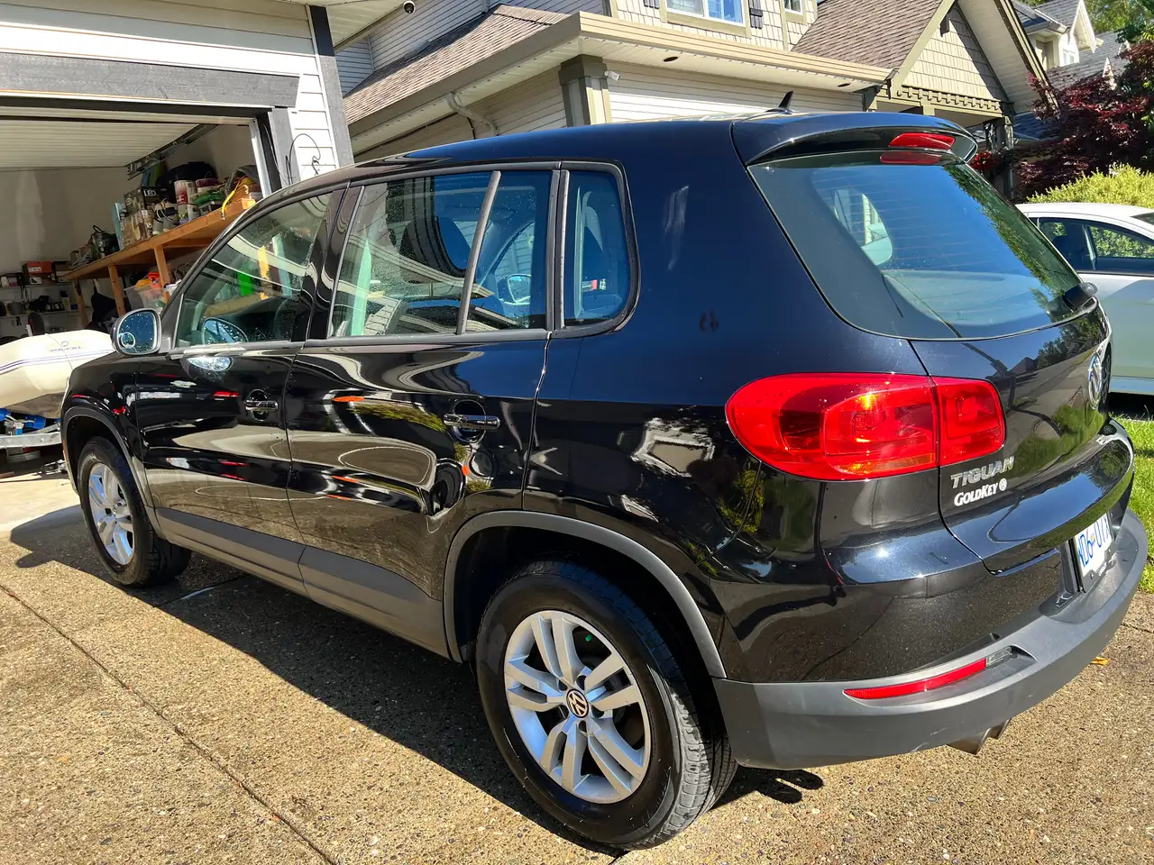 Volkswagen Tiguan снимка Volkswagen Tiguan