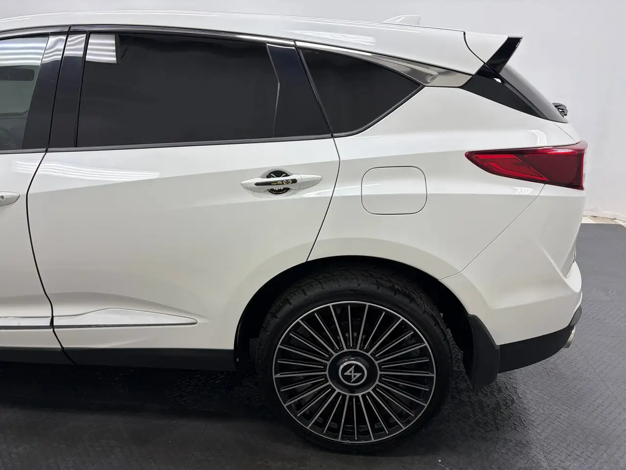 Acura RDX photo Acura RDX
