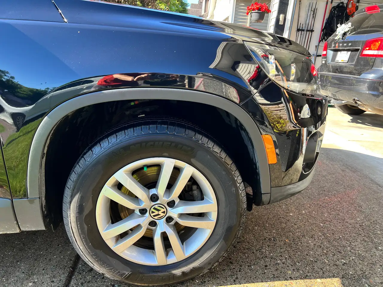 Volkswagen Tiguan снимка Volkswagen Tiguan