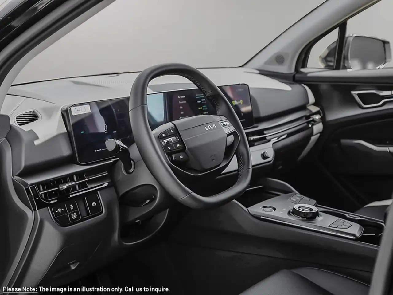 Kia Sportage fotografie Kia Sportage
