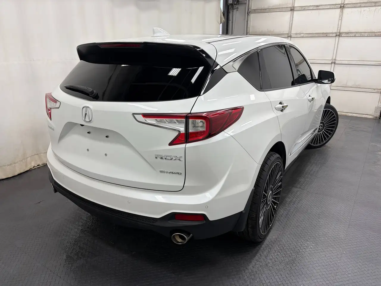 Acura RDX photo Acura RDX
