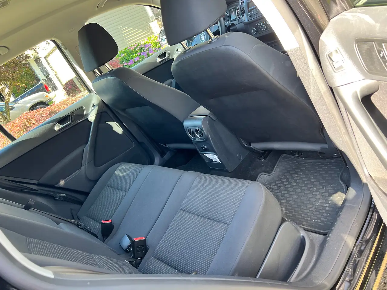 Volkswagen Tiguan снимка Volkswagen Tiguan