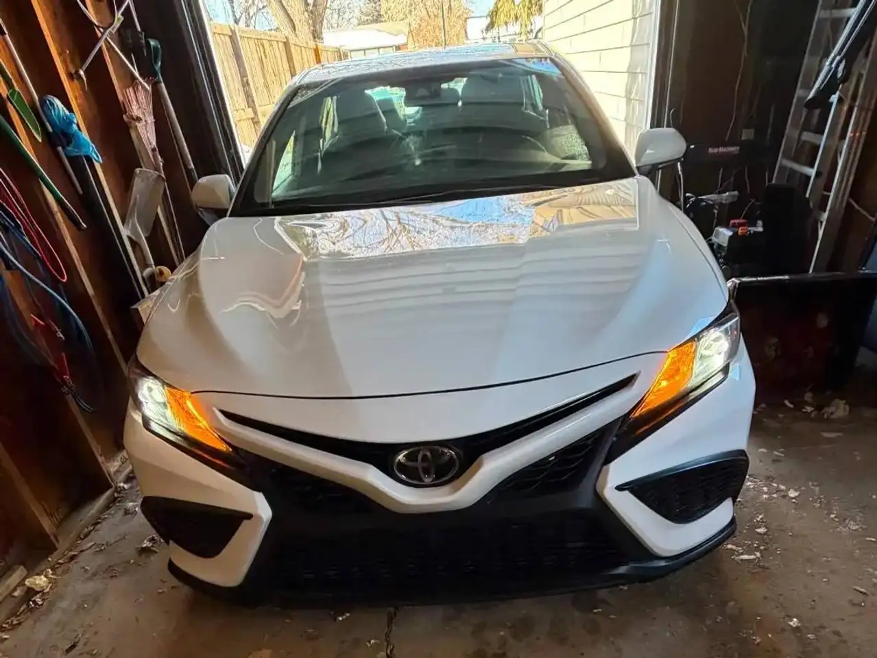Toyota Camry снимка Toyota Camry