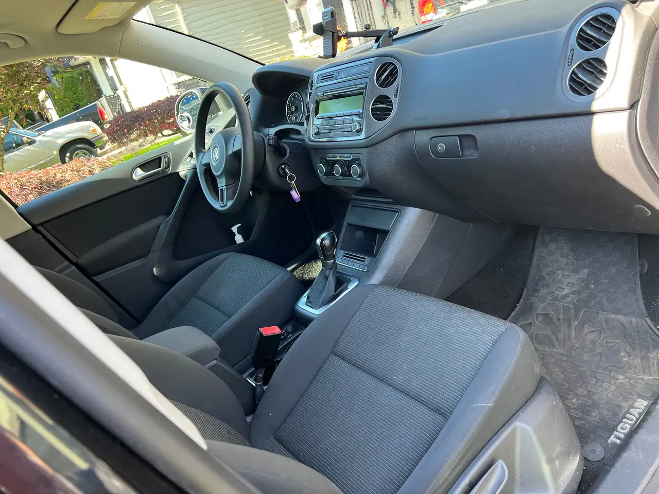 Volkswagen Tiguan снимка Volkswagen Tiguan