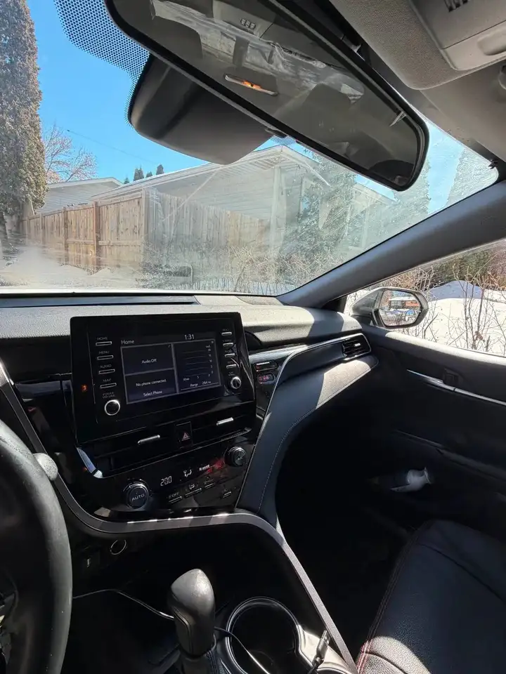 Toyota Camry снимка Toyota Camry