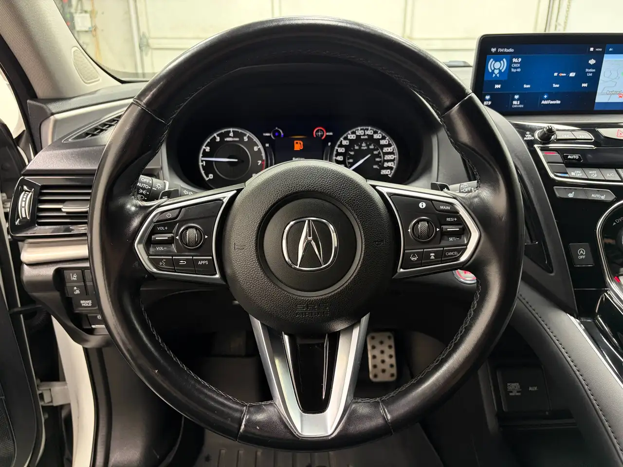 Acura RDX photo Acura RDX