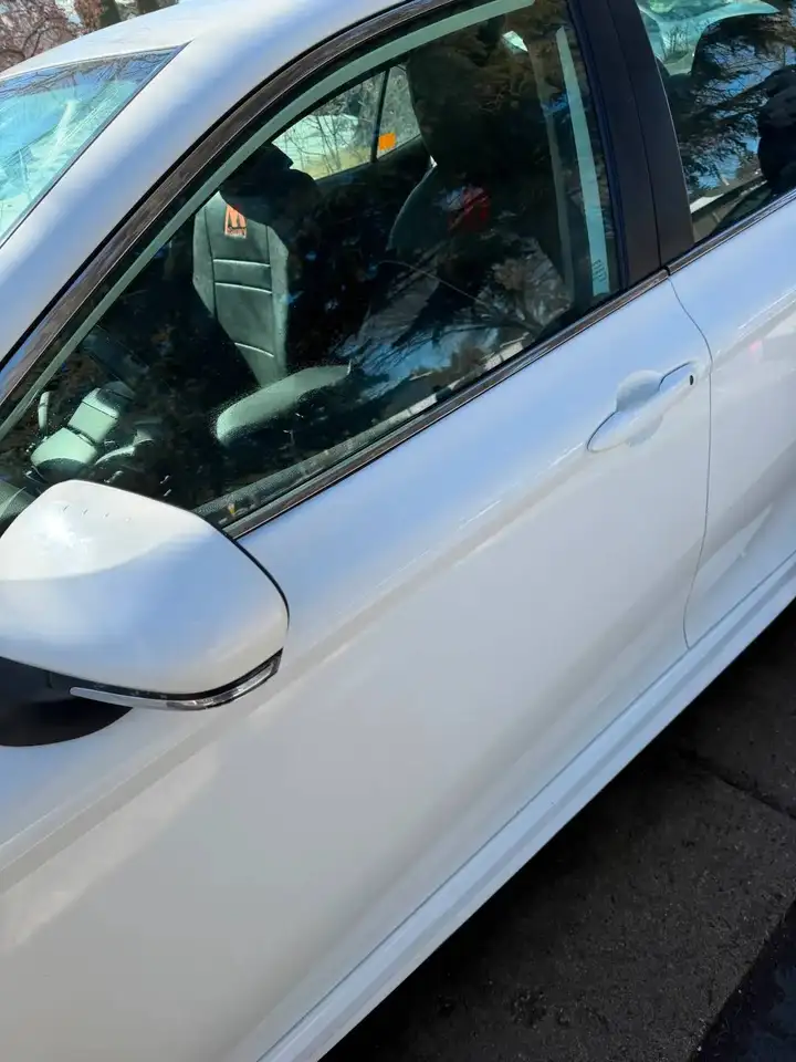 Toyota Camry снимка Toyota Camry