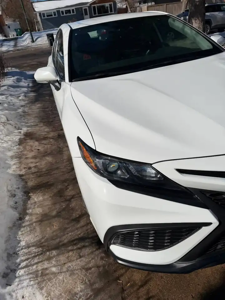 Toyota Camry снимка Toyota Camry