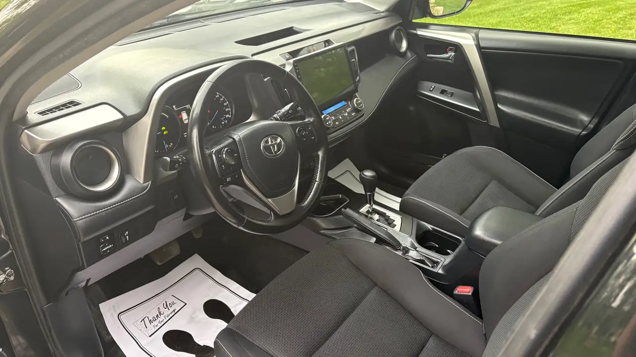 Toyota RAV 4 fotografie Toyota RAV 4