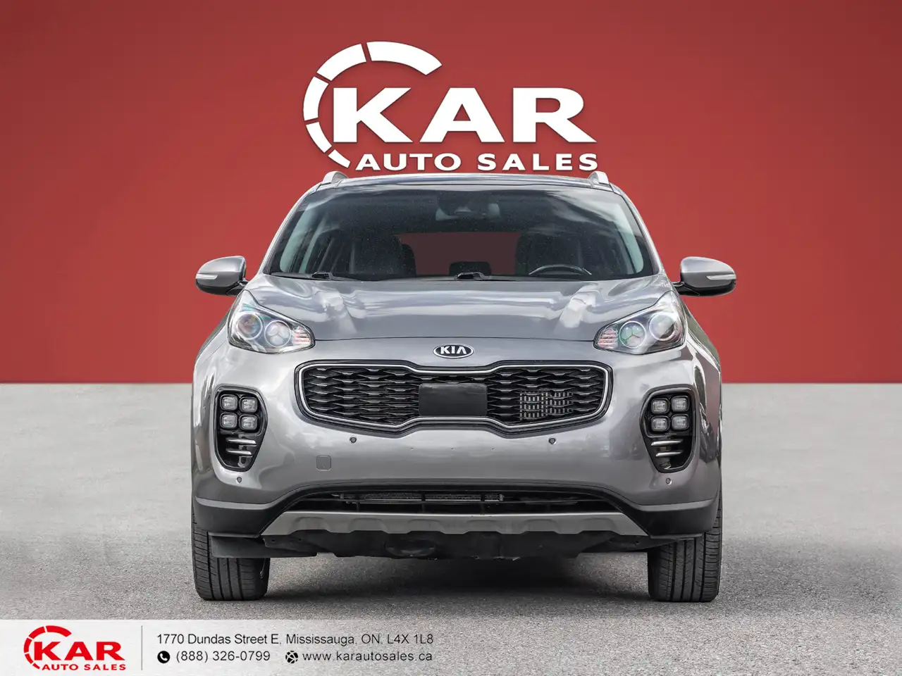 Kia Sportage fotografie Kia Sportage