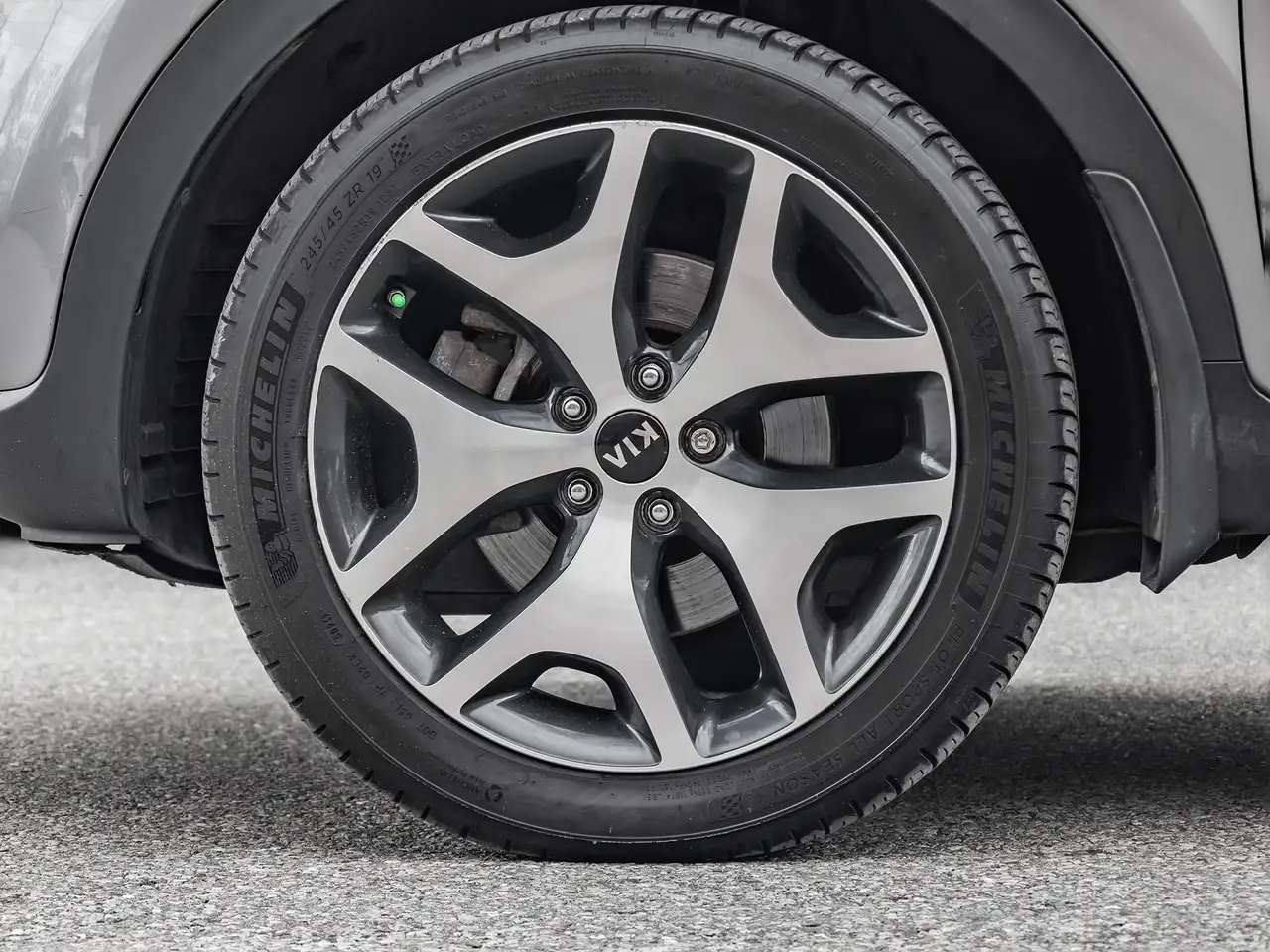 Kia Sportage fotografie Kia Sportage