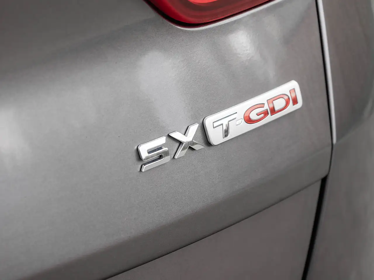 Kia Sportage fotografie Kia Sportage