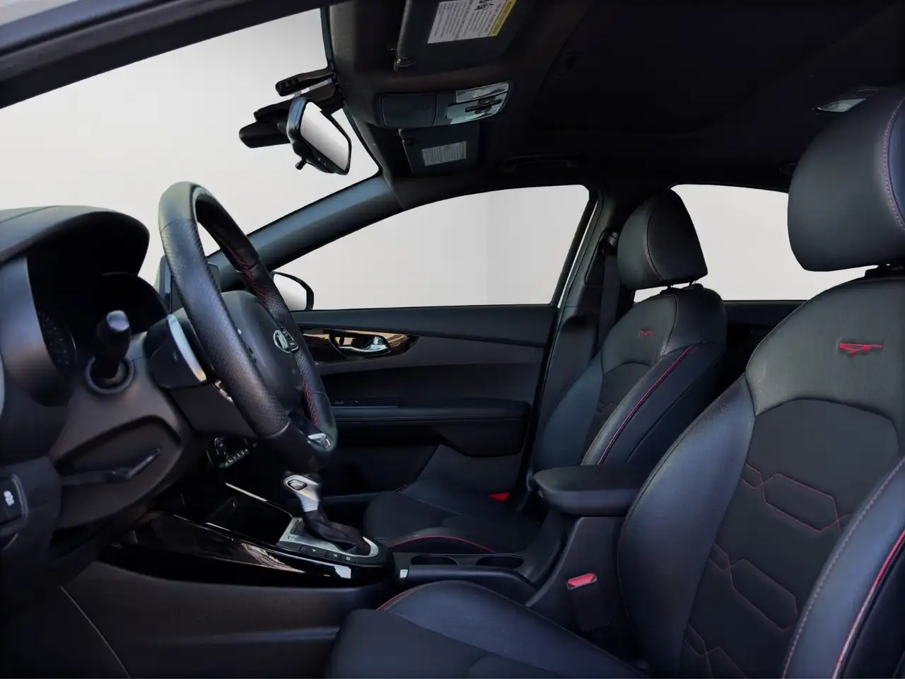 Kia Forte photo Kia Forte