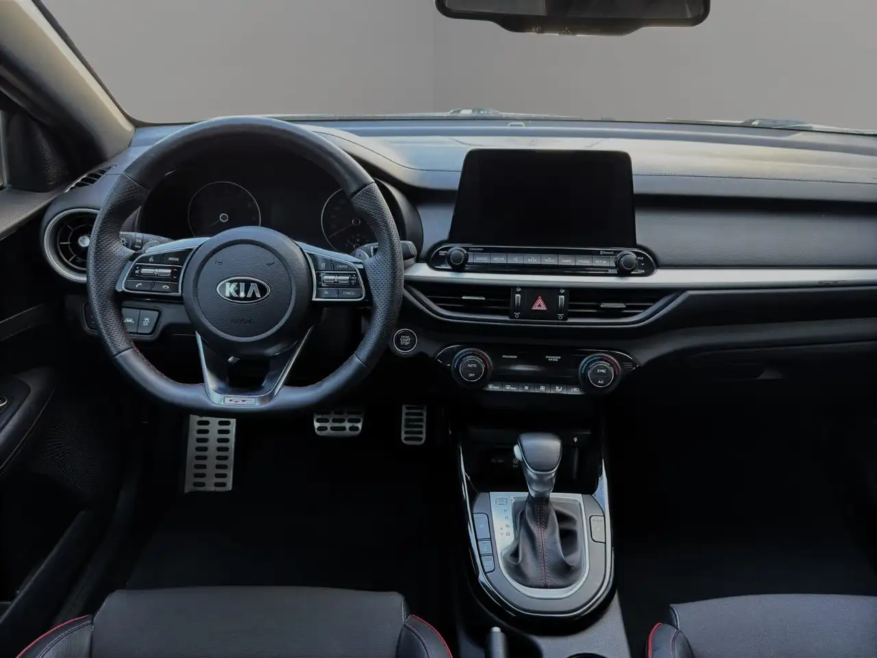 Kia Forte photo Kia Forte