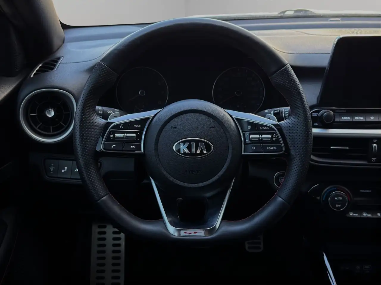 Kia Forte photo Kia Forte