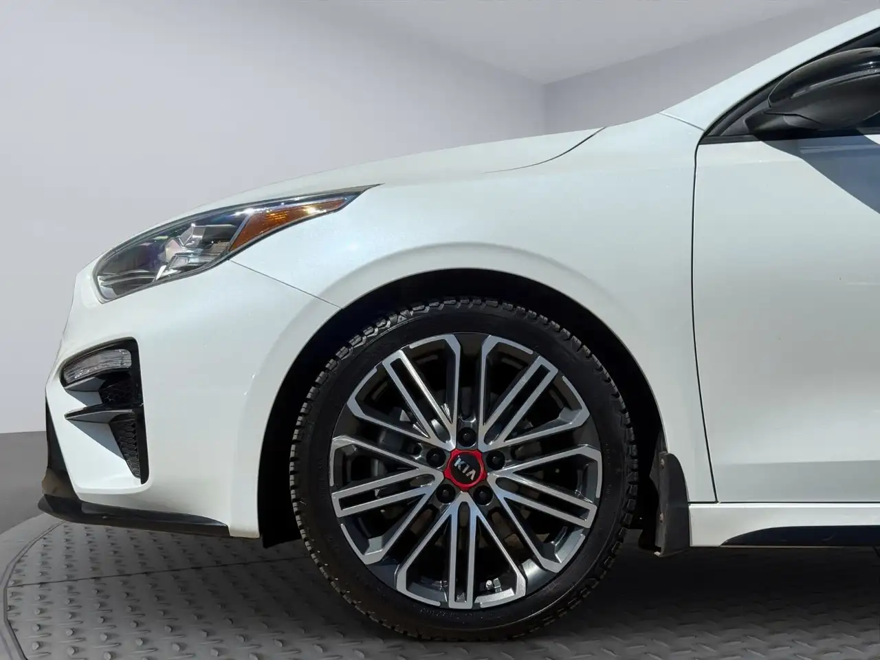 Kia Forte photo Kia Forte