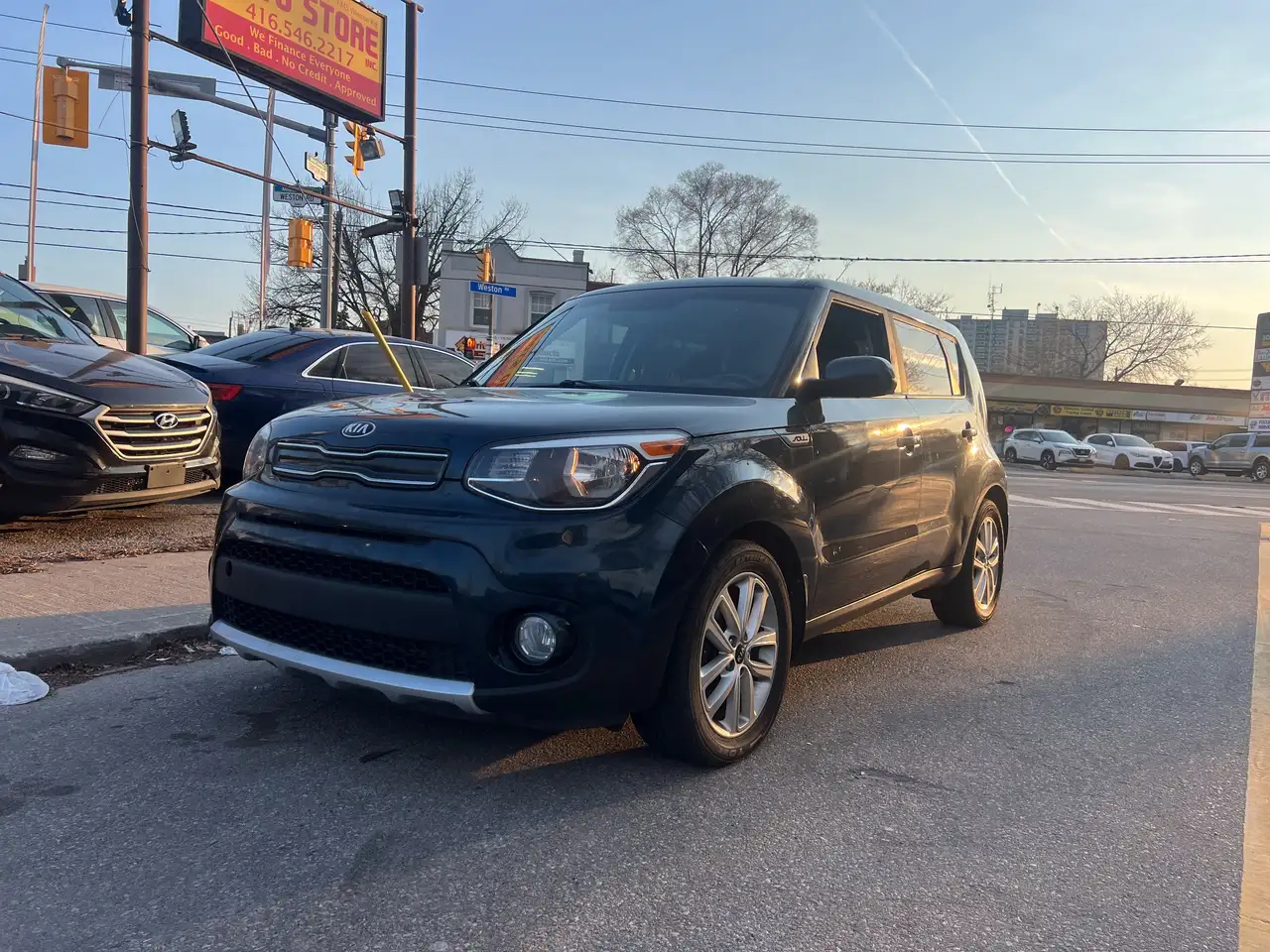 2018 Kia Soul