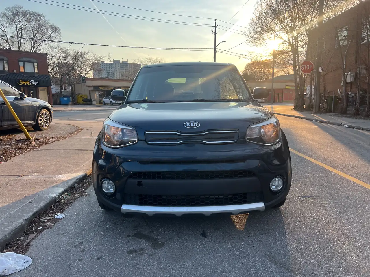 Kia Soul fotografie Kia Soul